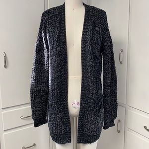 Express chunky cardigan
